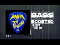 aespa (에스파) - Rich Man [BASS BOOSTED]