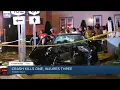 One dead three injured after crash in Niagara Falls