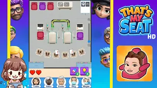 That’s My Seat Level 1824 Screenshot