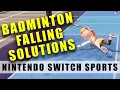 Download Lagu Nintendo Switch Sports Badminton falling fix