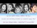 Red Velvet - Rookie [HAN|ROM|ENG Color Coded Lyrics]