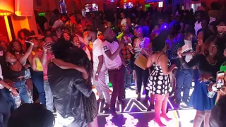 Ceaserous performance at Club Guvnor