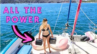 BLUETTI Review and GIVEAWAY (Win a free AC60 portable power station)