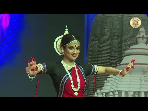 Download MP3 U19- SIVA TANDAV- Odissi Dance Performance by Gargi Mohanty