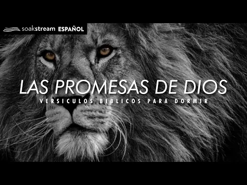 Download MP3 Las Promesas de Dios | Versiculos Biblicos Para Dormir