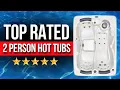 Best 2 Person Hot Tubs in 2026