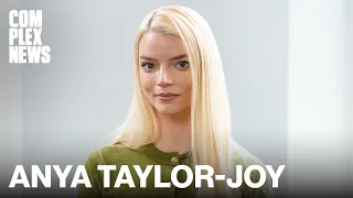 Anya Taylor-Joy On 'Lucky', 'Dune 3,' and Falling in Love at First Sight | Complex News