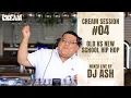 Download Lagu Cream Session #04 - DJ Ash | Old vs New School Hip Hop