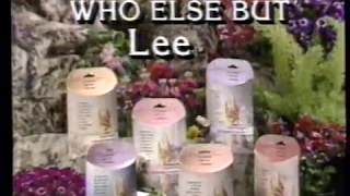 1989 Lee nails Nail Shield TV Commercial