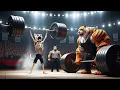 Download Lagu Skinny Cat Wins Strongest Man Championship to Save Sister – Heartwarming Love Story Ever!