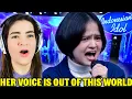 Meisya Bikin : The Voice That Captivates Indonesian Idol 2025