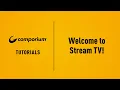 Welcome to Stream TV