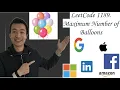 LeetCode 1189 Maximum Number of Balloons - Interview Prep Ep 37