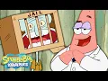 Download Lagu Patrick Invents a New Game! 🌟 | Patrick! The Game | SpongeBob