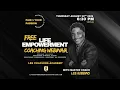 Get Paid 4 Your Passion Become A Certified Life Coach With Life Empowerment FREE Info Meet