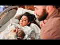 Lagu 24 HOUR LABOR | EMOTIONAL BIRTH VLOG