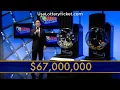 The US Mega Millions lottery result on Tuesday April 17 2018