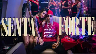 Senta Forte - LeoZera, DJ GP DA ZL