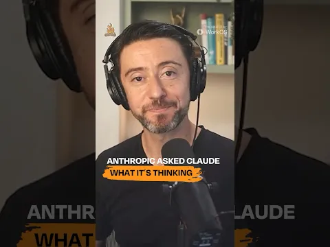 When Anthropic Asked Claude What it Was Thinking