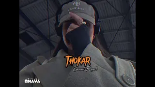 thokar song slowed reverb