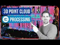 3D Point Cloud Processing OS Edition