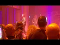 fozzy I still burn live .. Chris Jericho Mike stopped working