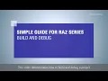 How to build and debug a project for the EK-RA2E2 device