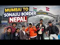 Lagu Mumbai To Sonauli Border Nepal 🇳🇵🏔️ with ￼ friends ￼#nepal #sonauli #nepali #nepalivlog #nepalisong 