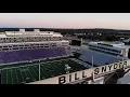 K-State Football Bill Snyder Family Stadium - Drone Shots