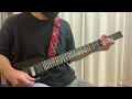 【フル】Awake / SPYAIR【追放された転生重騎士はゲーム知識で無双する】guitar cover