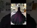 Nightmare before Christmas wedding