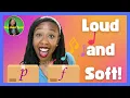 Loud and Soft Exploring Musical Dynamics For Kids