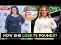 How Did Melissa Mccarthy LOSE 75 Pounds - Her Secrets REVEALED