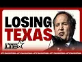 Republicans Abandon Ken Paxton as Senate Bid FREEFALLS