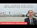Download Lagu 1 MONTH LATER: Success or Chaos? IATA's Assessment of Lima's New Airport (Jorge Chávez)
