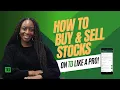How to Buy Stocks on TD WebBroker Step-by-Step for Beginners