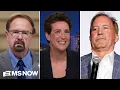 Maddow Troubled candidates burden GOP already saddled with Trump s baggage