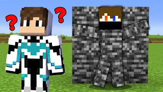 Extreme BLOCK Camouflage HIDE and SEEK in Minecraft