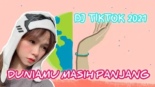 Download DJ DUNIAMU MASIH PANJANG (TENNY AMELIA PUTRI) LAGU TIKTOK TERBARU 2021 MP3
