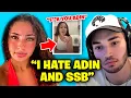Ash Cash Tells Adin Ross and SSB To F K OFF Over Instagram Live