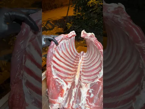 Kuzu kafesten 3’lü lezzet - Lamb Rack Triple Delight #cooking #lamb #asmr #kebab #lamb #meat # #food