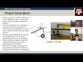 Ball and Beam MXET375 Final Project Proposal
