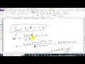 solving indterminant trusses using consistent deformation method and Virtual work part2