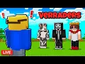 Download Lagu [LIVE] Jacht Op De Verrader In Minecraft