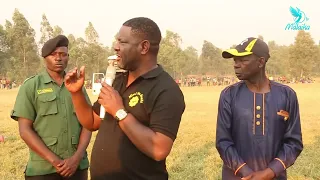 MBUNGE WA JIMBO LA SUMBAWANGA MJIN AZINDUA MASHINDANO YA AESH SUPER CUP BAJET YAONGEZEKA MPAKA M100 