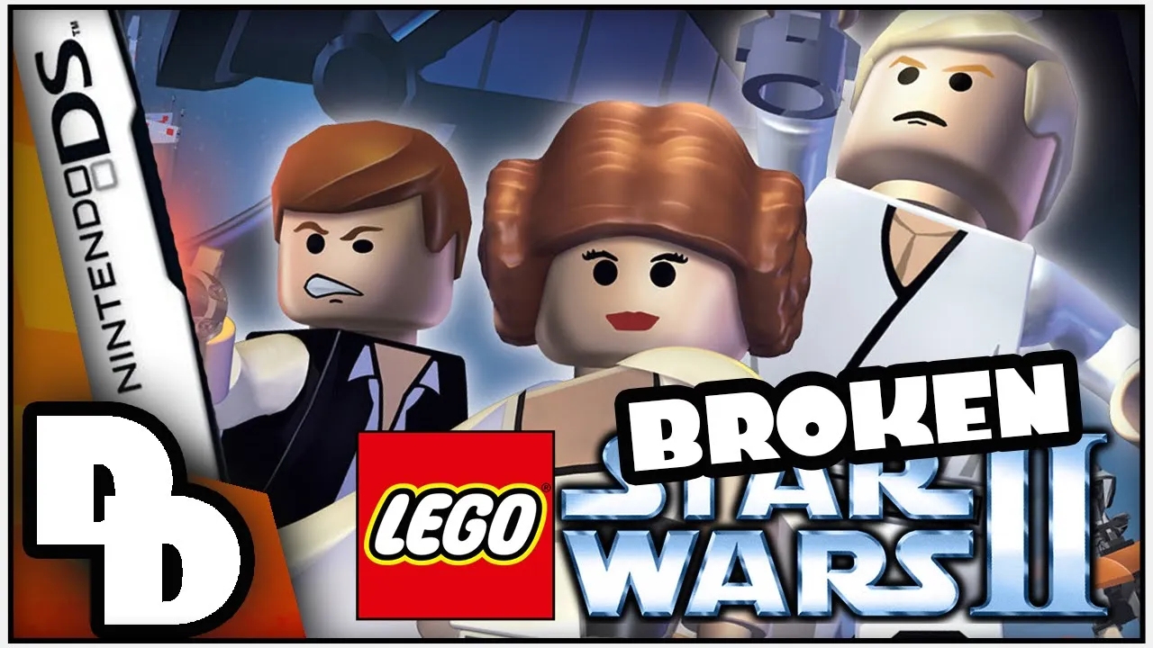 Anakin Skywalker Evolution in LEGO Videogames. 