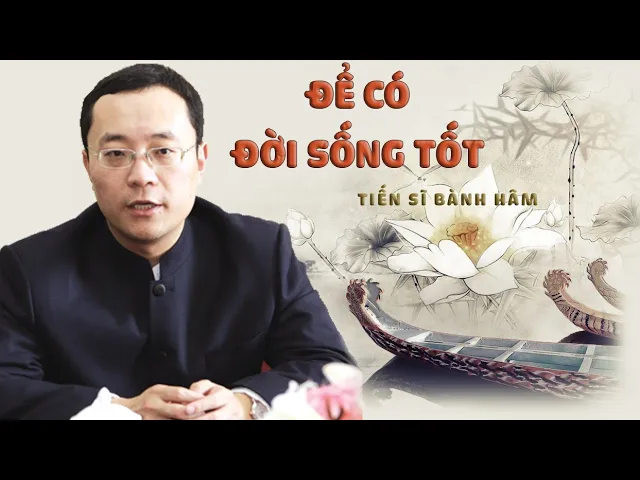 Outline Video Sự Ảnh Hưởng Của Nhân - Lễ - Nghĩa - Trí - Tín Đối Với Nội Tạng - Tiến Sĩ Bành Hâm