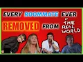 Every Roommate Ever Removed From MTV s The Real World