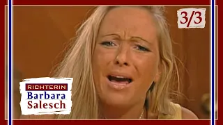 ehefrau verkauft raus aus den schulden richterin barbara salesch sat 1