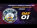 SHIVSHAKTI SPORTS CRICKET TOURNAMENT ADE DAY 1 SEASON - 11